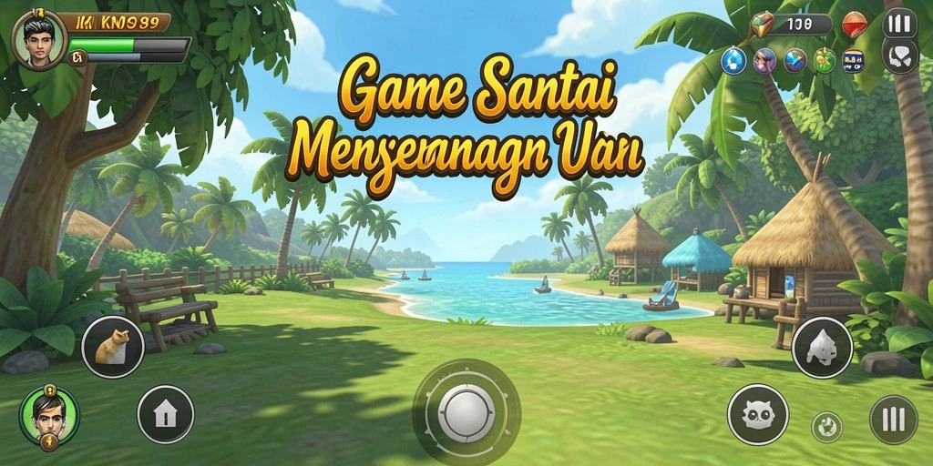 Tampilan gameplay KNO89 yang seru dan penuh warna.