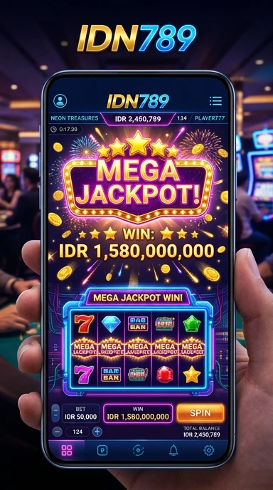 Informasi aplikasi yang jelas dan lengkap di idn789.